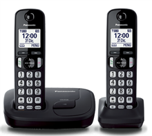 تلفن بی سیم پاناسونیک مدل تی جی دی 212